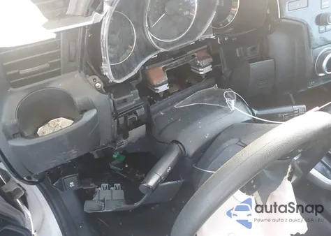 2017 Honda Fit Lx z USA, uszkodzony, nr VIN 3HGGK5H55HM708549